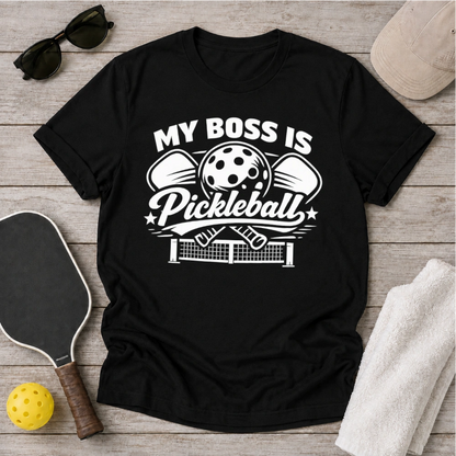 Is A Pickleball