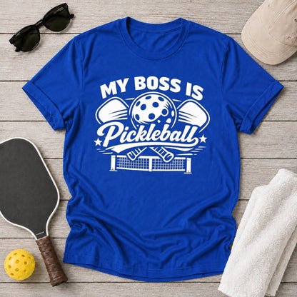 Is A Pickleball