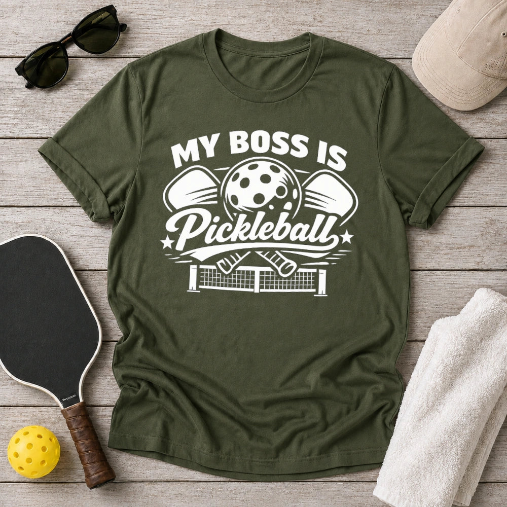 Is A Pickleball