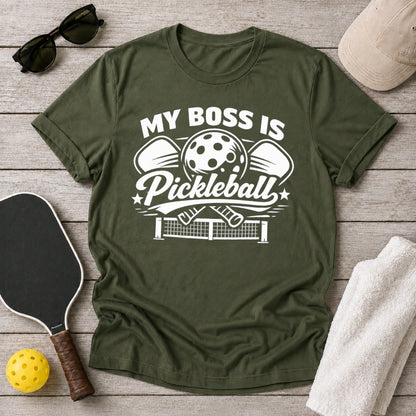 Is A Pickleball