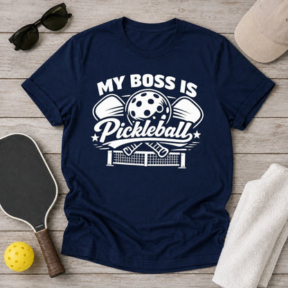Is A Pickleball