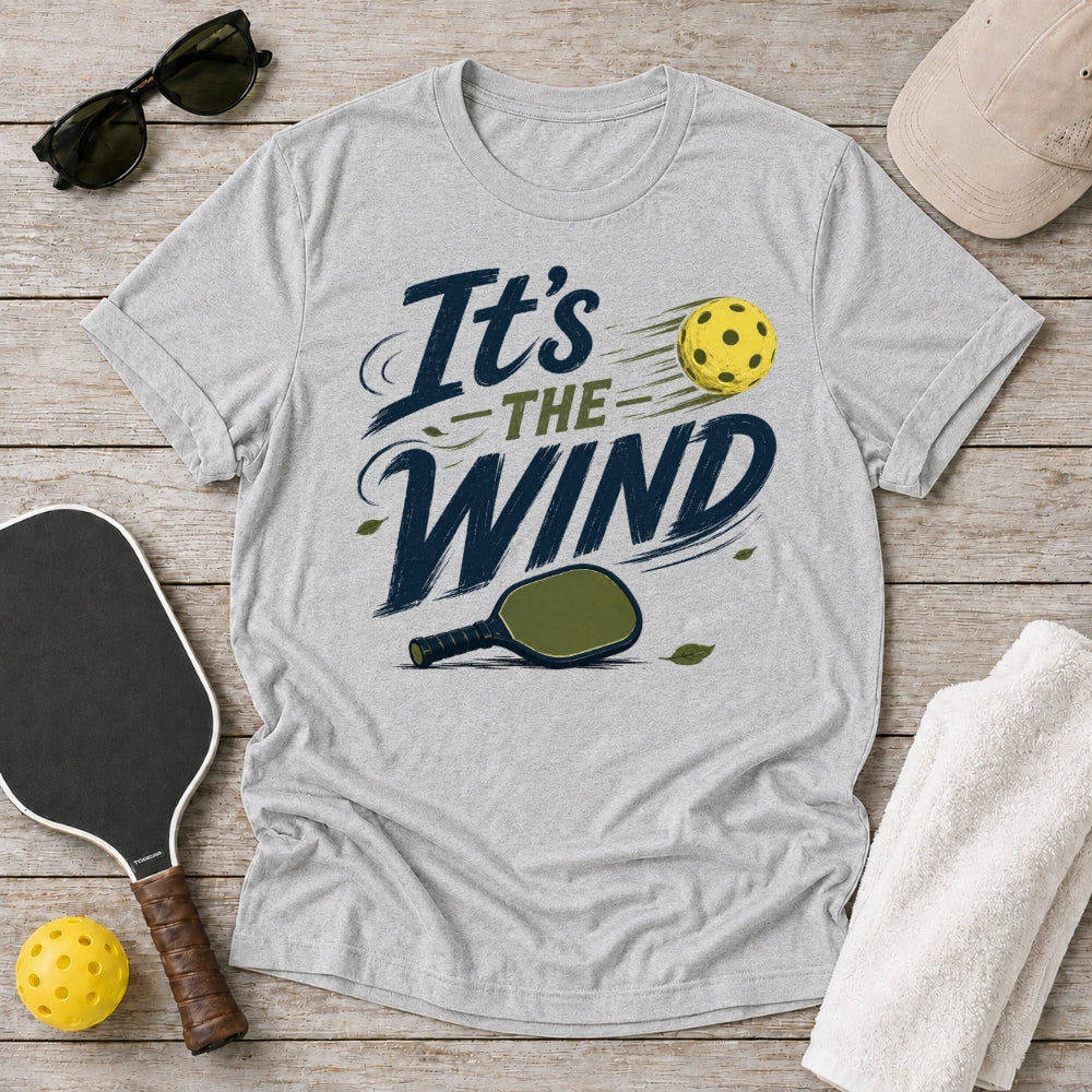 It's The Wind
