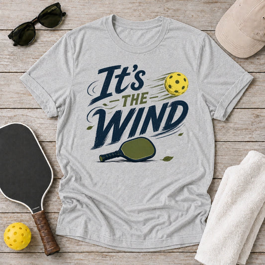 It's The Wind