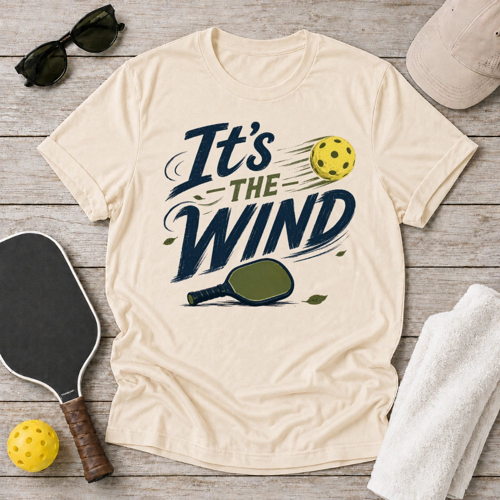 It's The Wind