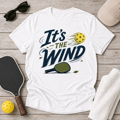 It's The Wind