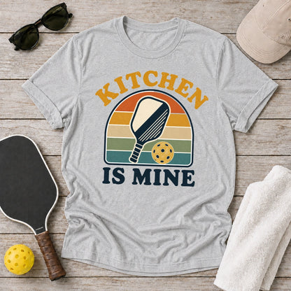 Kitchen is Mine