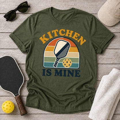 Kitchen is Mine