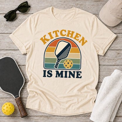 Kitchen is Mine