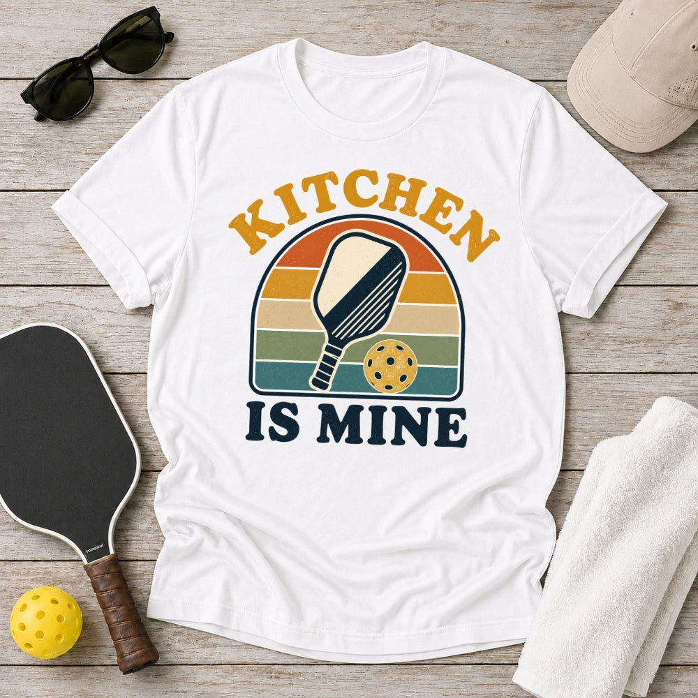 Kitchen is Mine