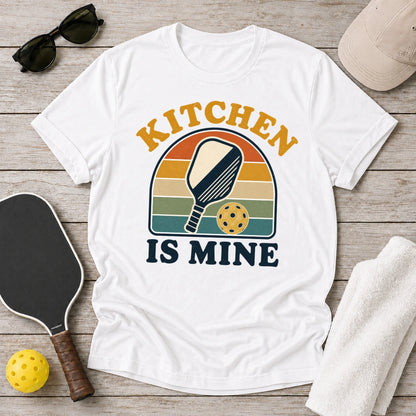 Kitchen is Mine