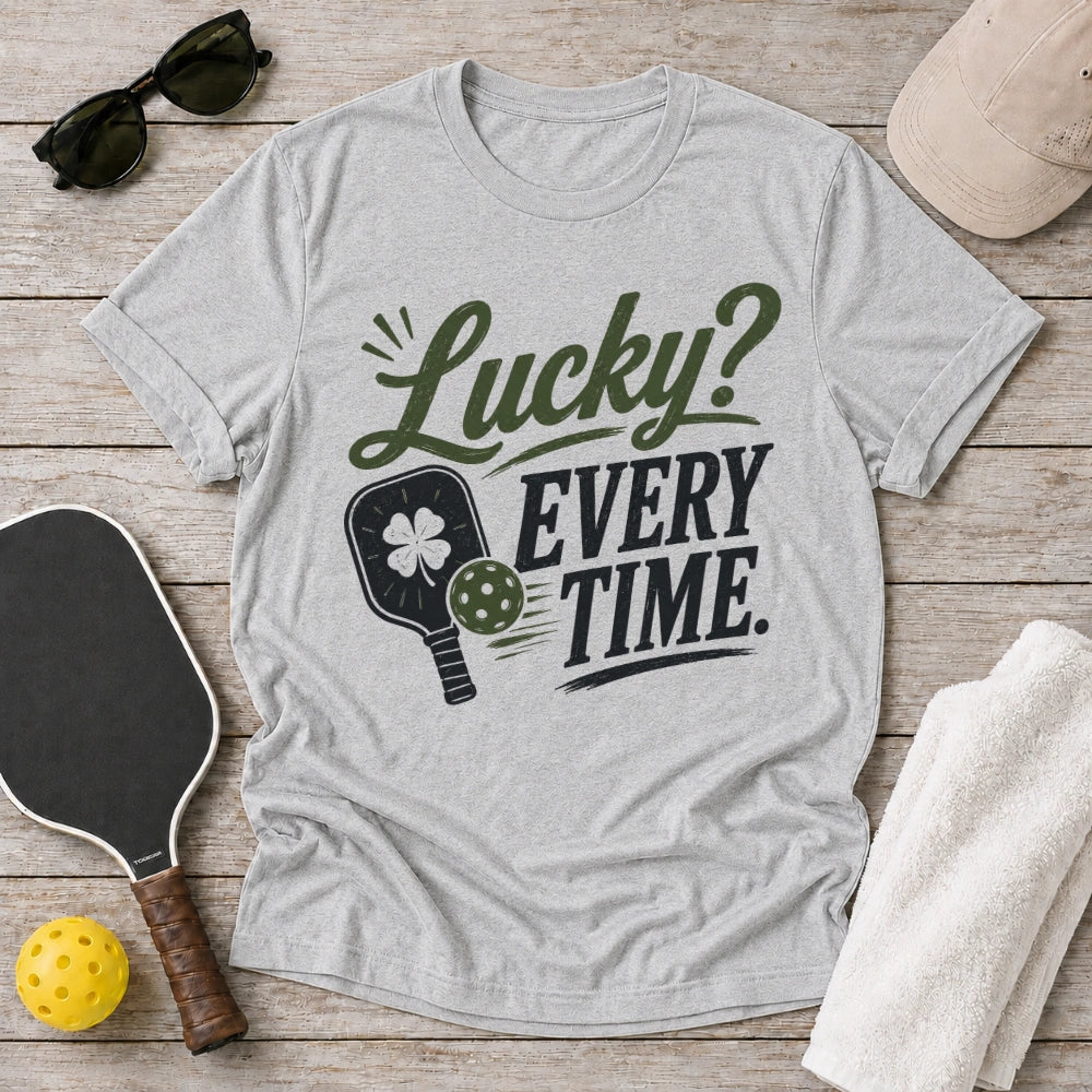 Lucky?