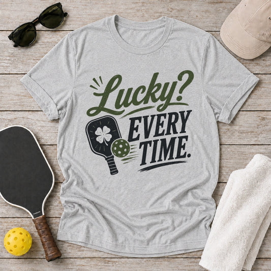 Lucky?