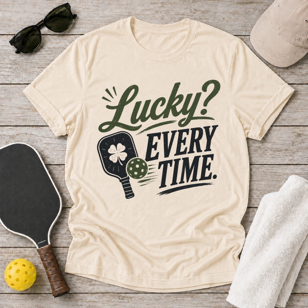 Lucky?