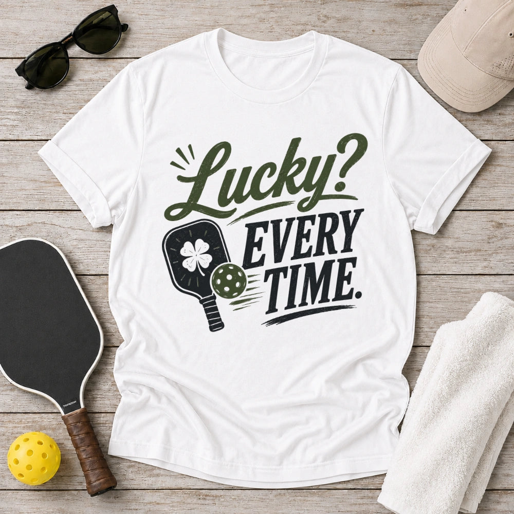 Lucky?