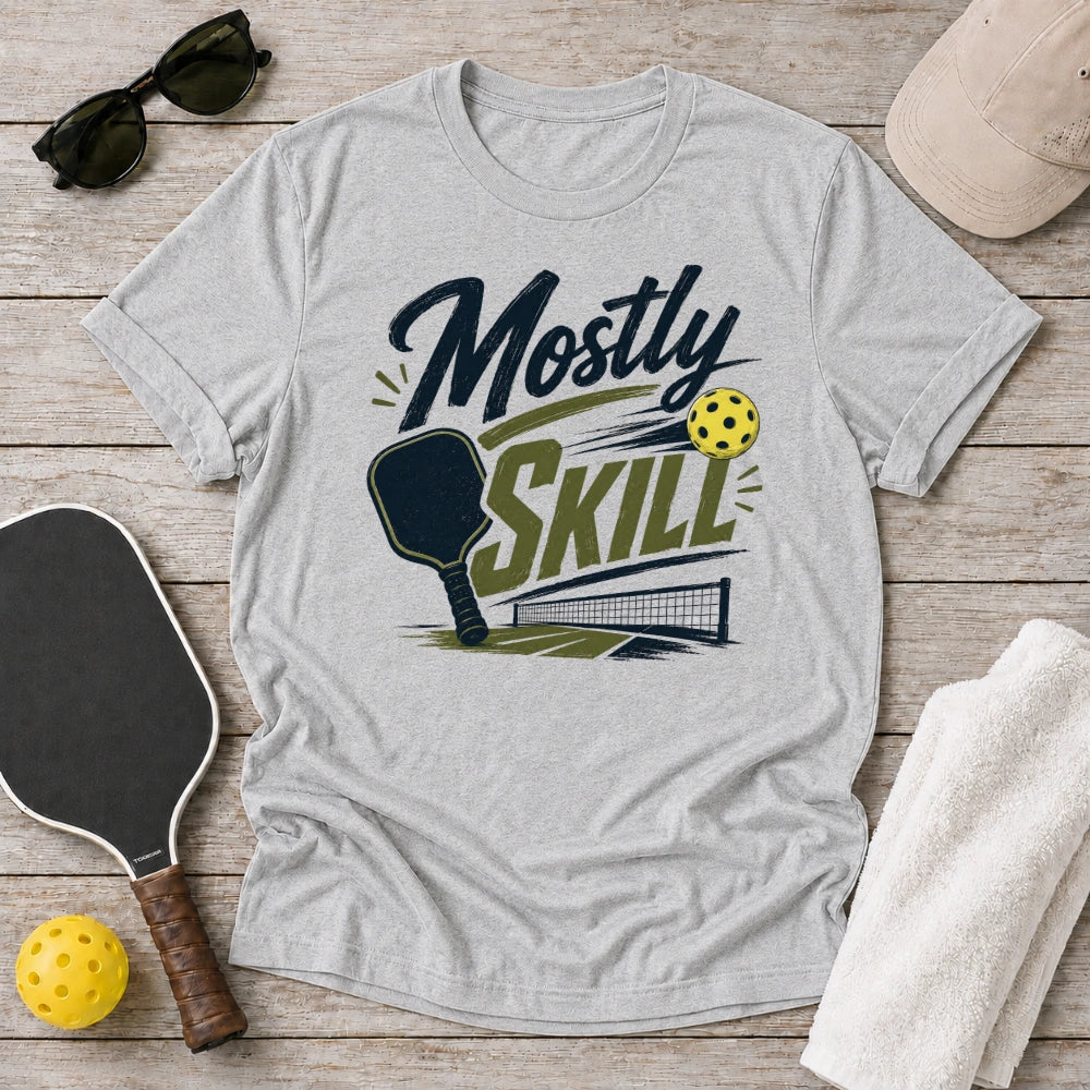 Mostly Skill