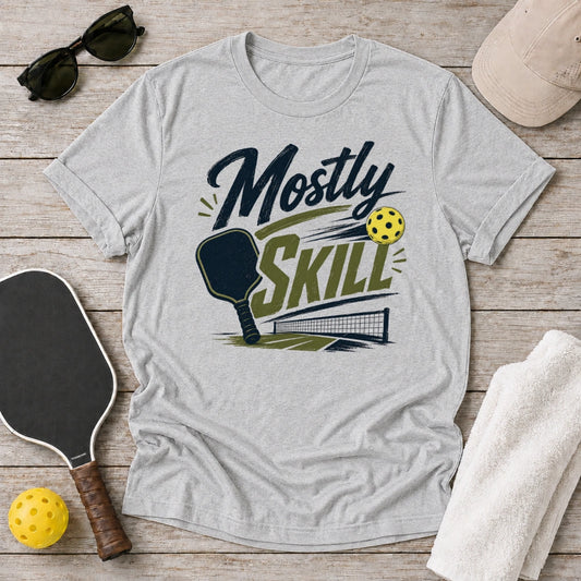 Mostly Skill