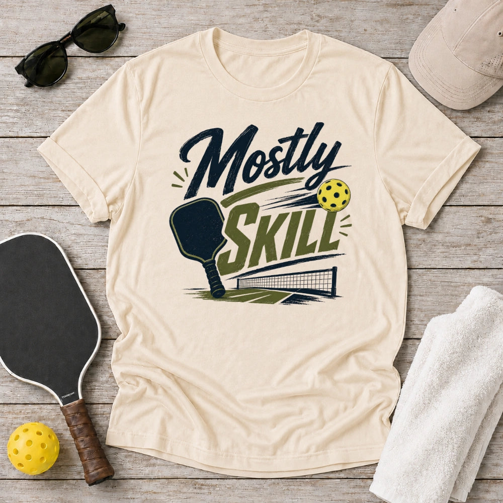 Mostly Skill