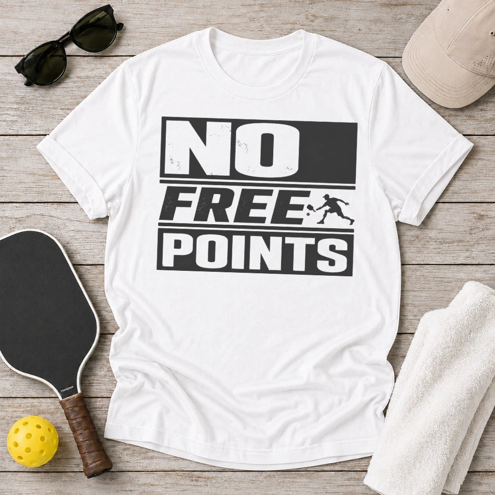 No Free Point