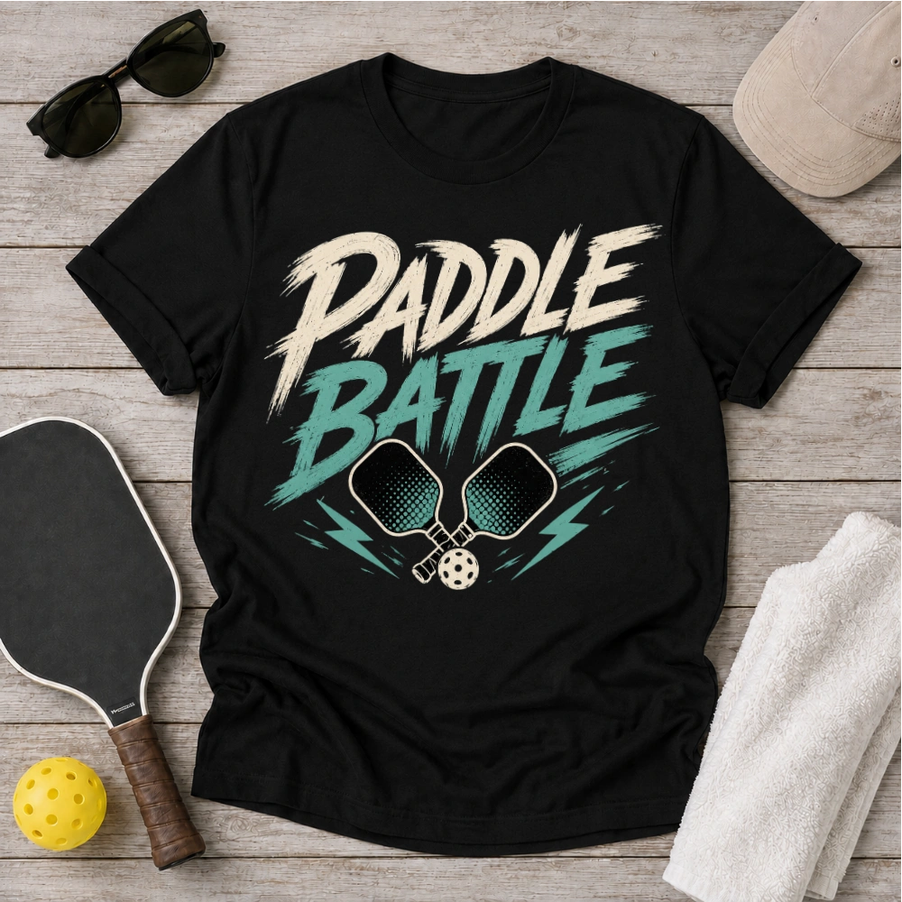 Paddle Battle