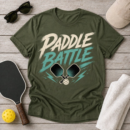 Paddle Battle