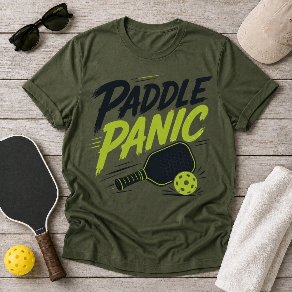 Paddle Panic