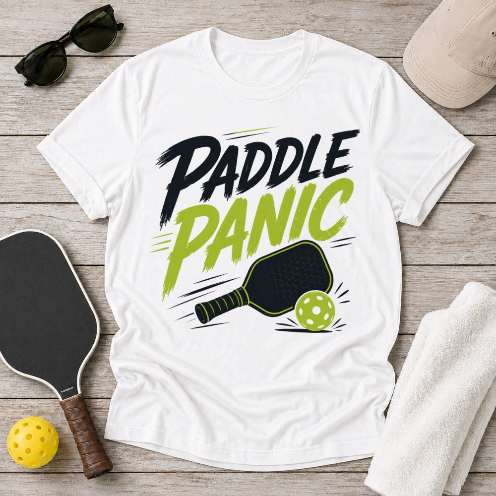 Paddle Panic