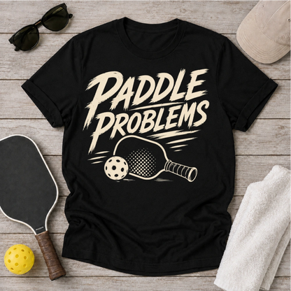 Paddle Problems