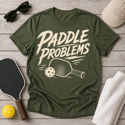 Paddle Problems