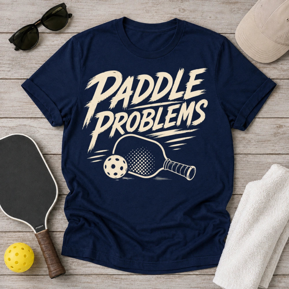 Paddle Problems