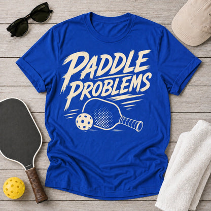 Paddle Problems