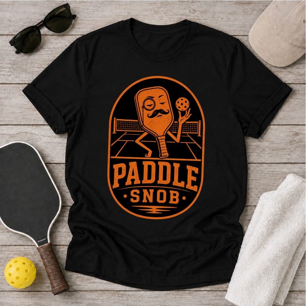 Paddle Snob