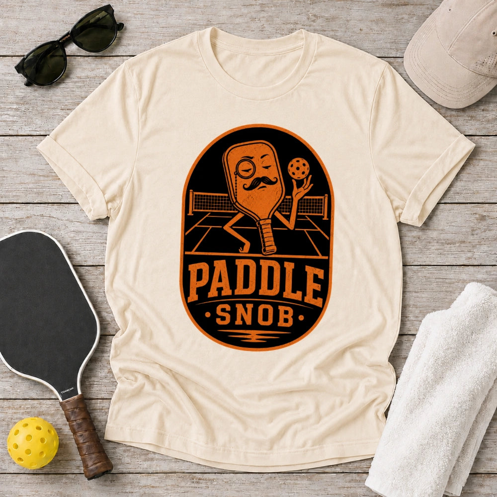Paddle Snob