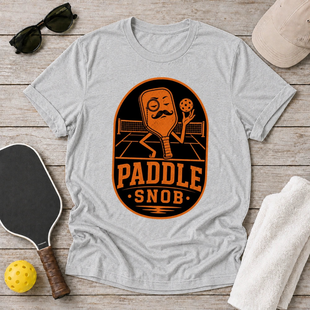 Paddle Snob