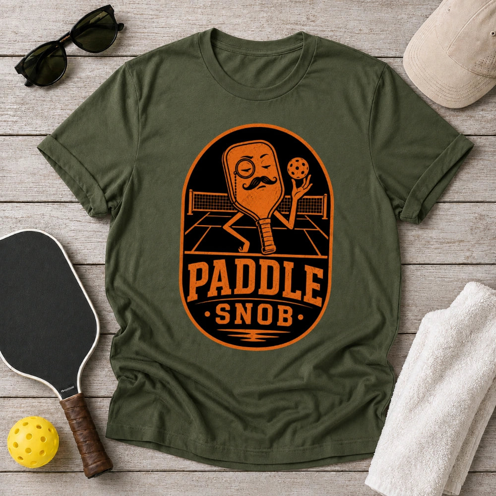 Paddle Snob