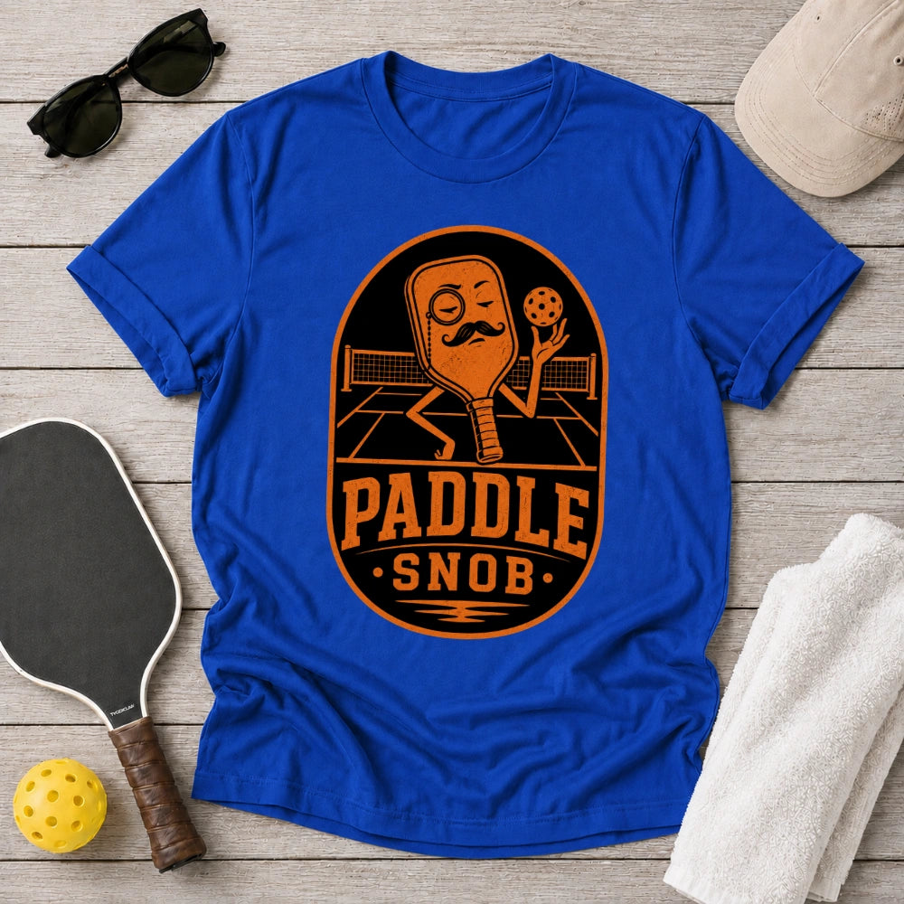 Paddle Snob