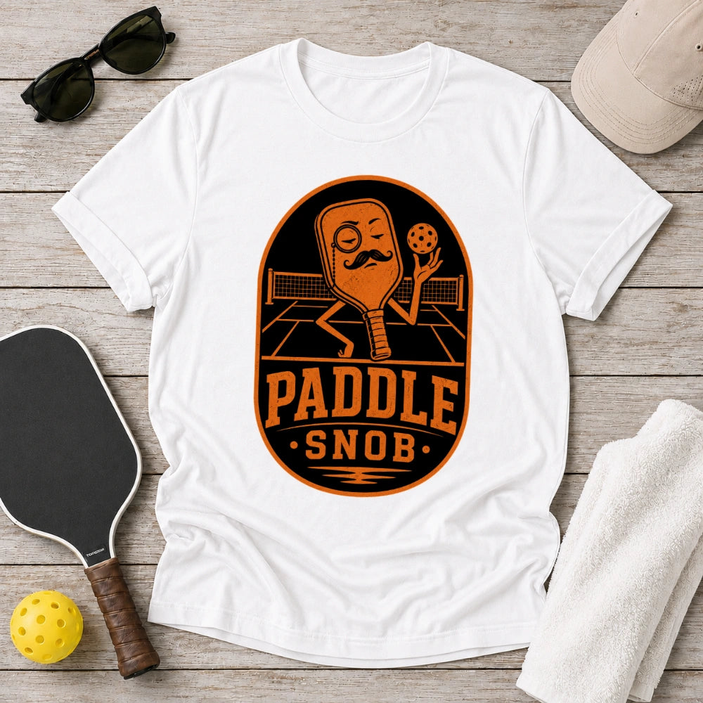 Paddle Snob
