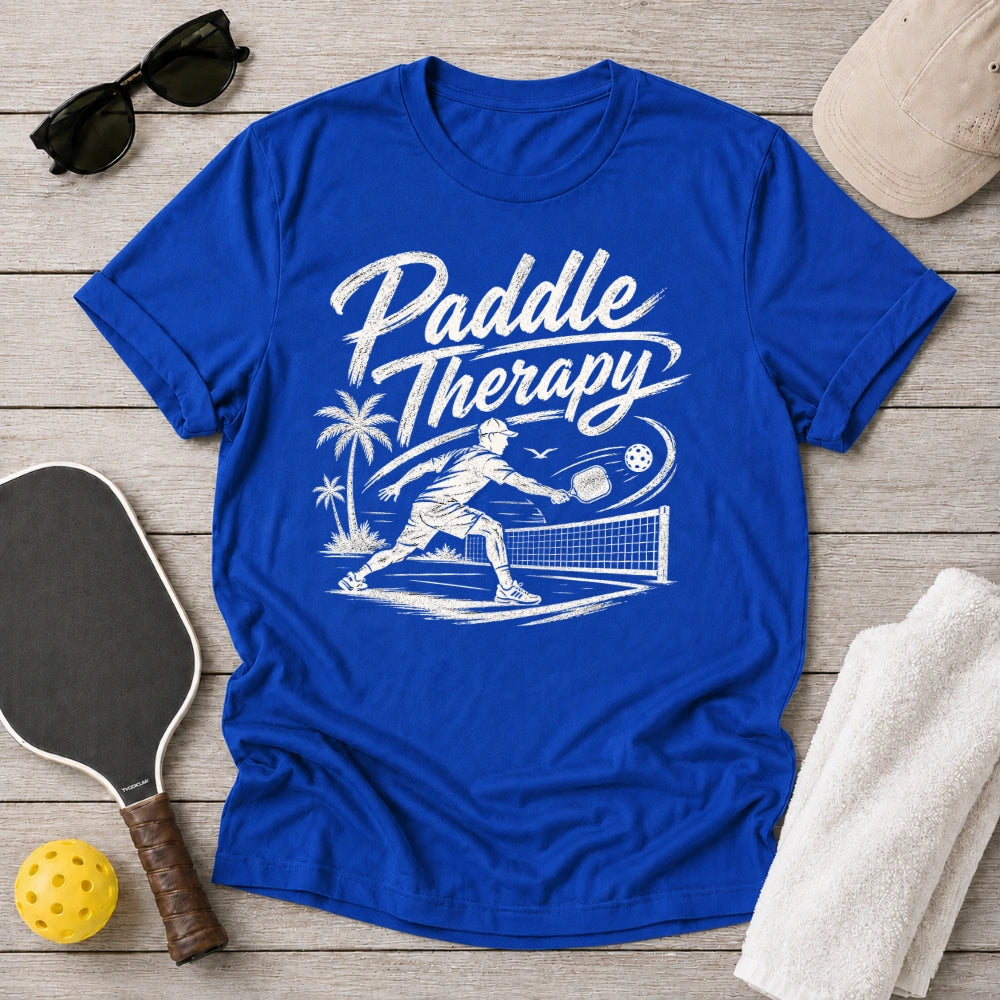 Paddle Therapy