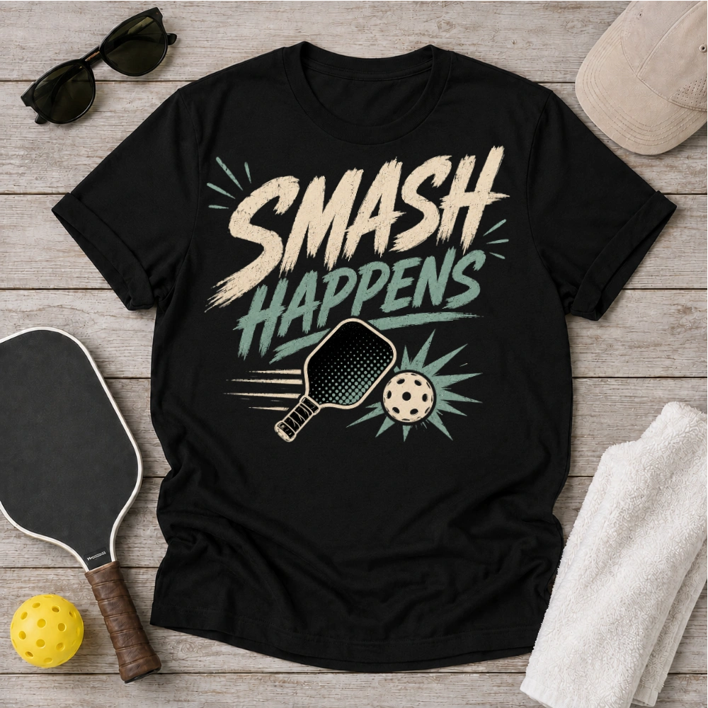 Smash Happens