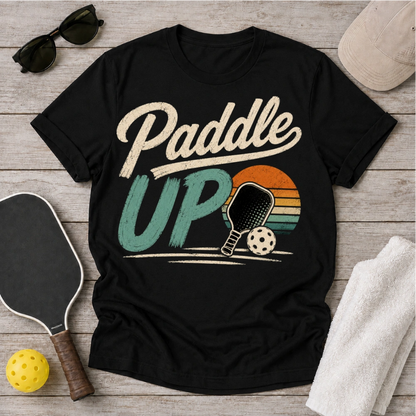 Paddle Up