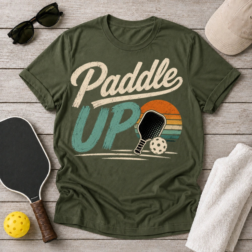 Paddle Up