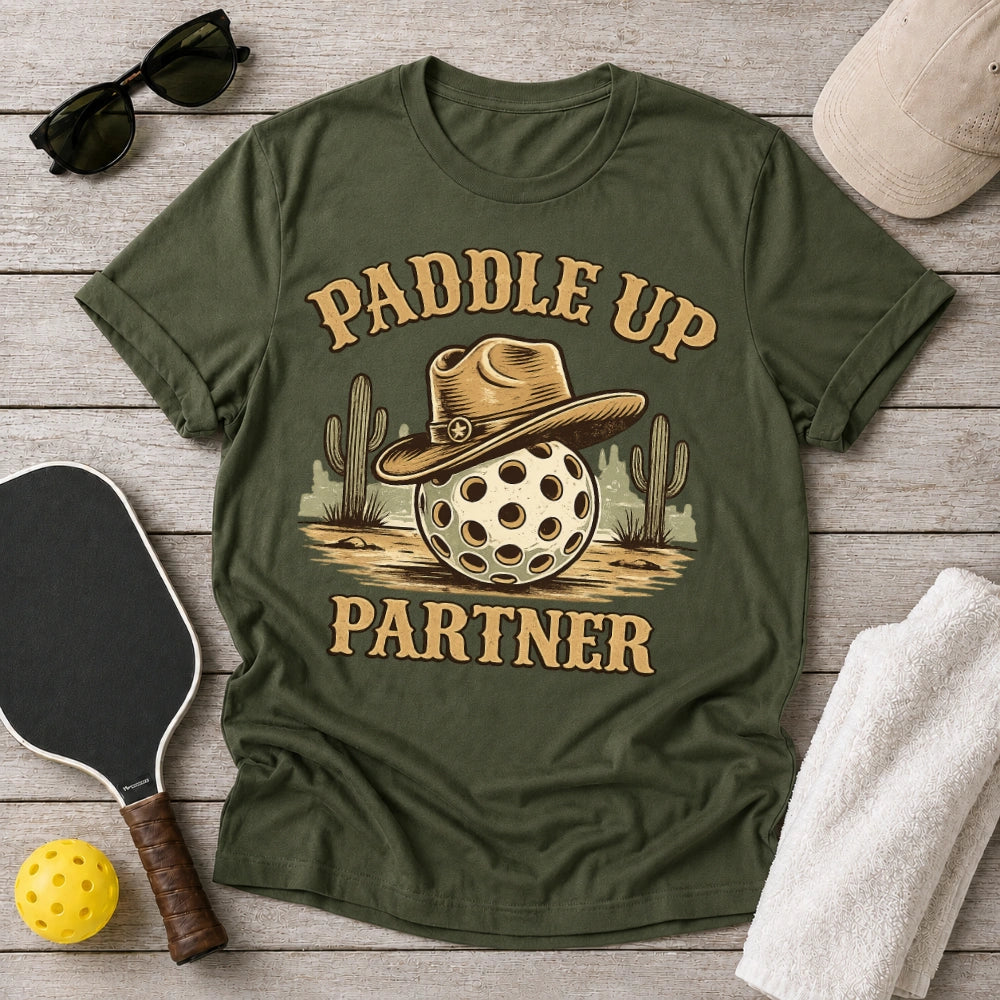 Paddle Up