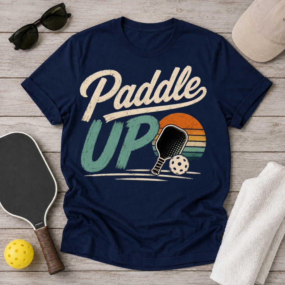 Paddle Up