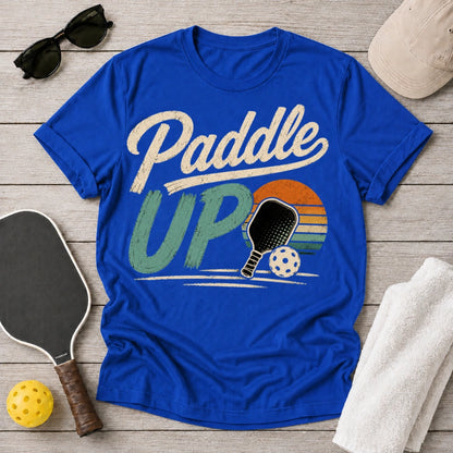 Paddle Up