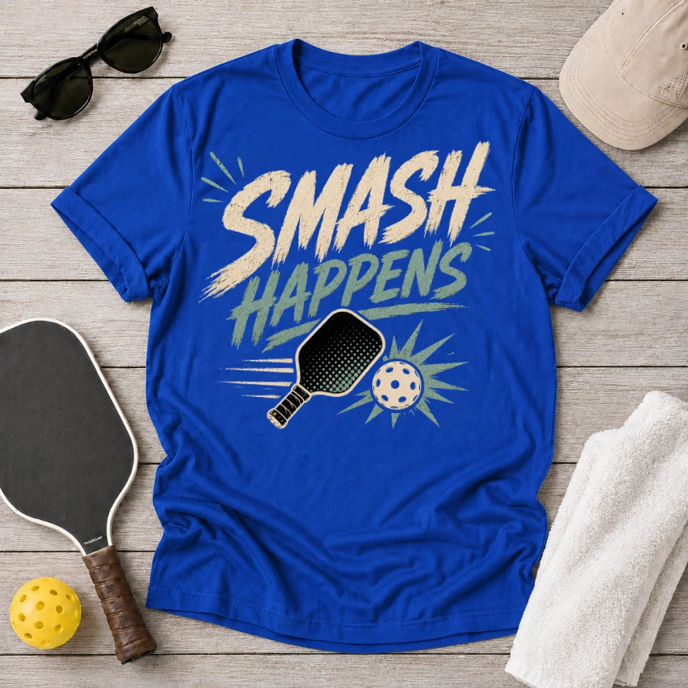 Smash Happens