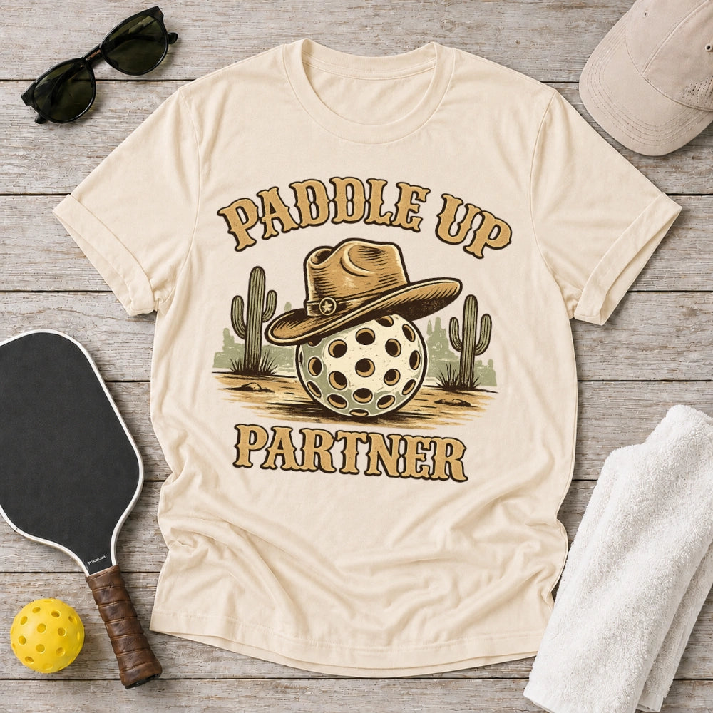 Paddle Up