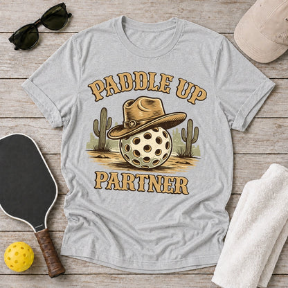 Paddle Up