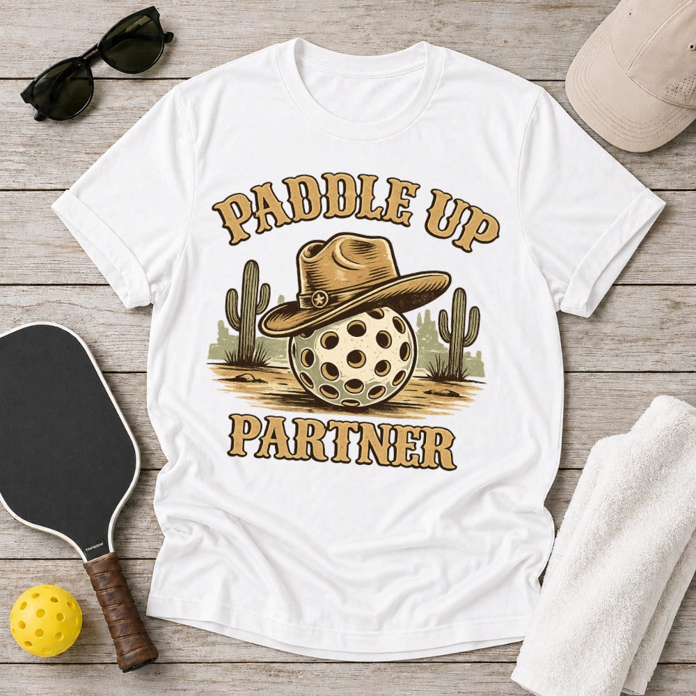 Paddle Up