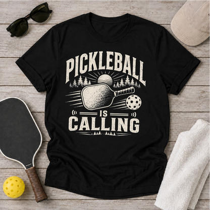 Pickleball Calling