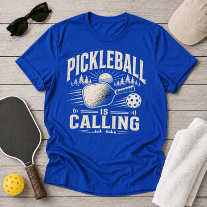 Pickleball Calling