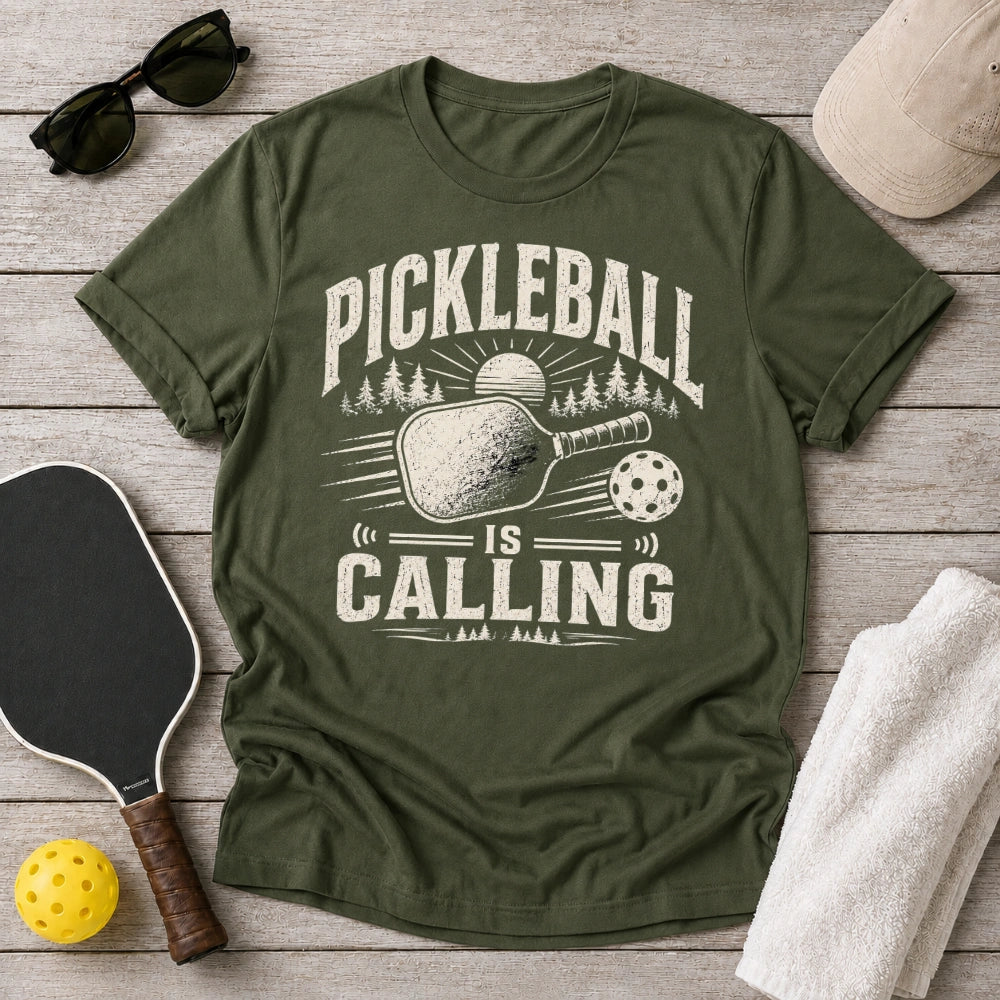 Pickleball Calling